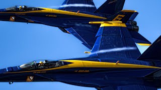 US Navy Blue Angels @ Blue Angels Homecoming Airshow 2023