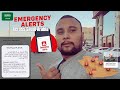 Why Are You Getting Emergency Alerts in Saudi Arabia? πΈπ¦
