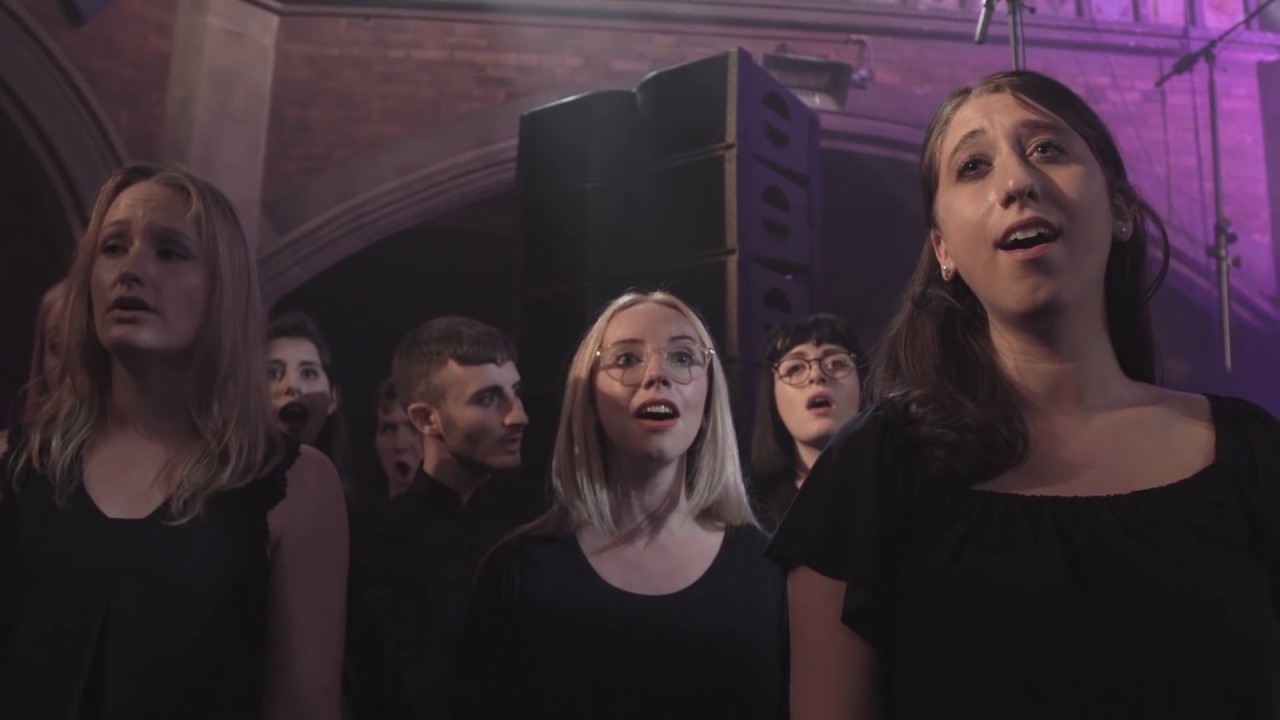 Paranoid android by radiohead london contemporary voices youtube