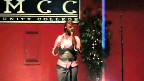 EMCC StarStruck - 2010 StarStruck Contestant- Kell...