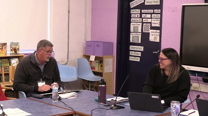 Hollis School Board Meeting - 4/10/2024