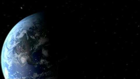 Cinema 4D Space Test