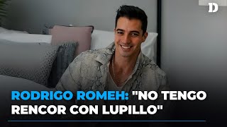 Rodrigo Romeh explica su ruptura con Lupillo Rivera y le envía unas palabras | El Diario