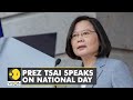 Taiwan President Tsai: Taiwan will not bow to pressure from Beijing |Latest World News |WION