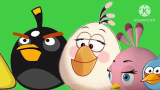 Thomas And Pacy Rewind Green Screen