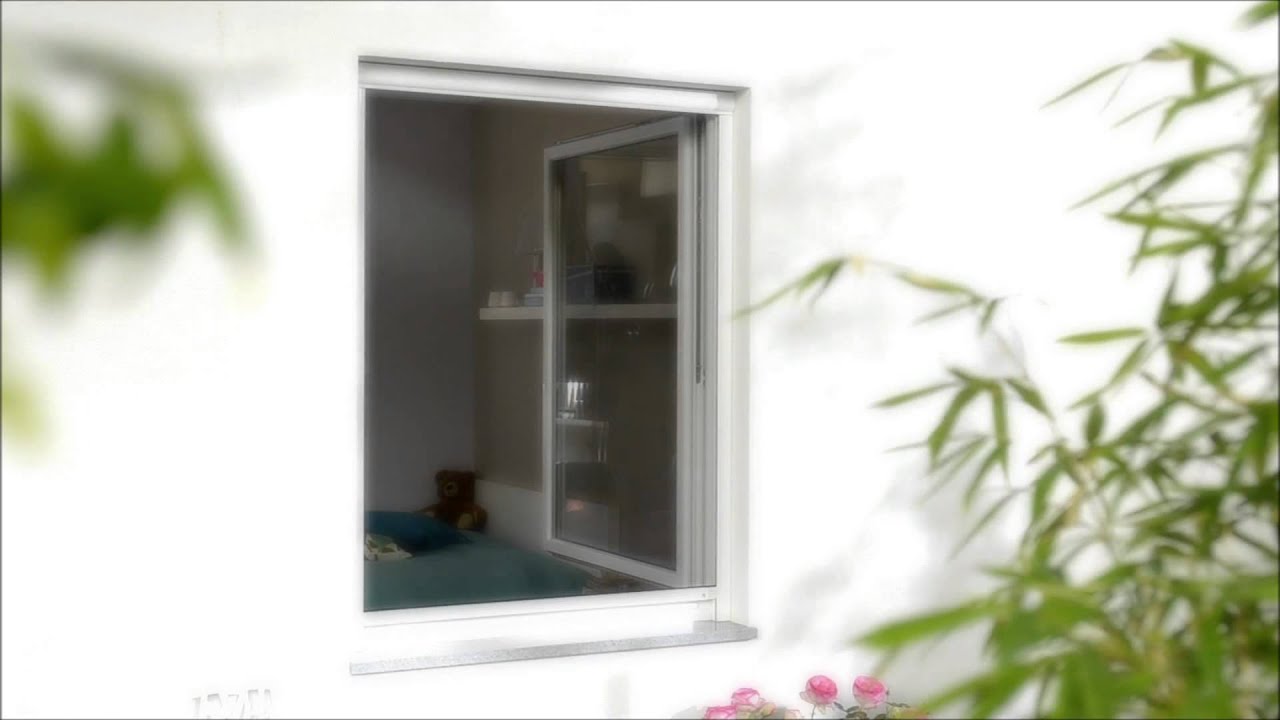 Gessler Fliegengitter Fenster Fensterrollo