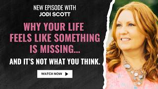 WHY YOUR LIFE FEELS LIKE SOMETHING IS MISSING...And It's Not What You Think