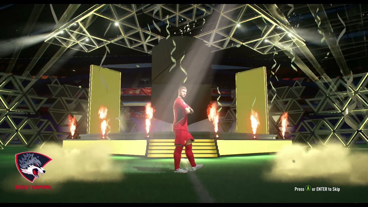 FIFA 22 Icon Swaps Open 81+ x25 Pack