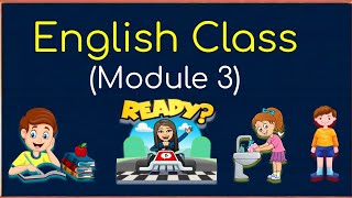 English 3 Module 3 Writing An Ending