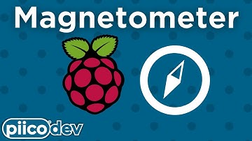 PiicoDev Magnetometer QMC6310 | Guide for Raspberry Pi