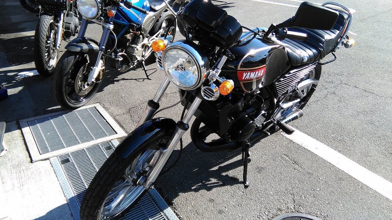 Rz250 4l3 Rzが誕生した初めてのモデル Moto Fan R Rz250 4l3 Rzが誕生した初めてのモデル Moto Fan R