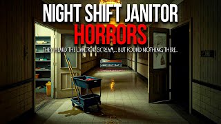 15 Funeral Home Night Janitor Horror Stories That Will Haunt You