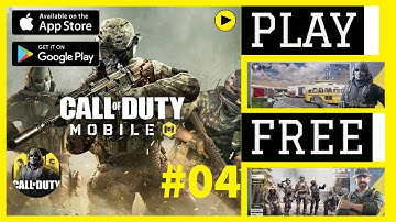 Call of Duty®: Mobile Game Walkthrough Gameplay - Part 4 (Android/ iOS)