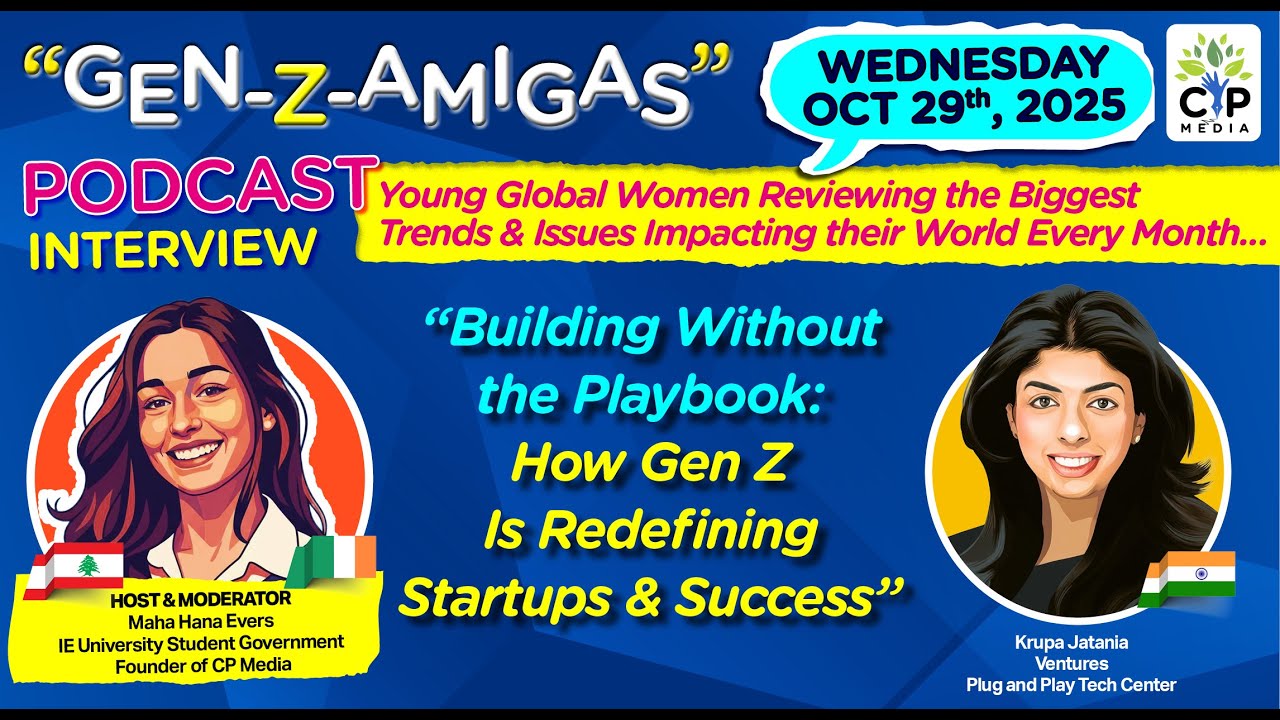 Inside Gen Z’s Startup Revolution: Building Without the Playbook.