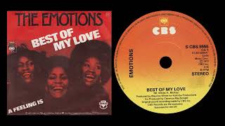 The Emotions - Best Of My Love (1977)