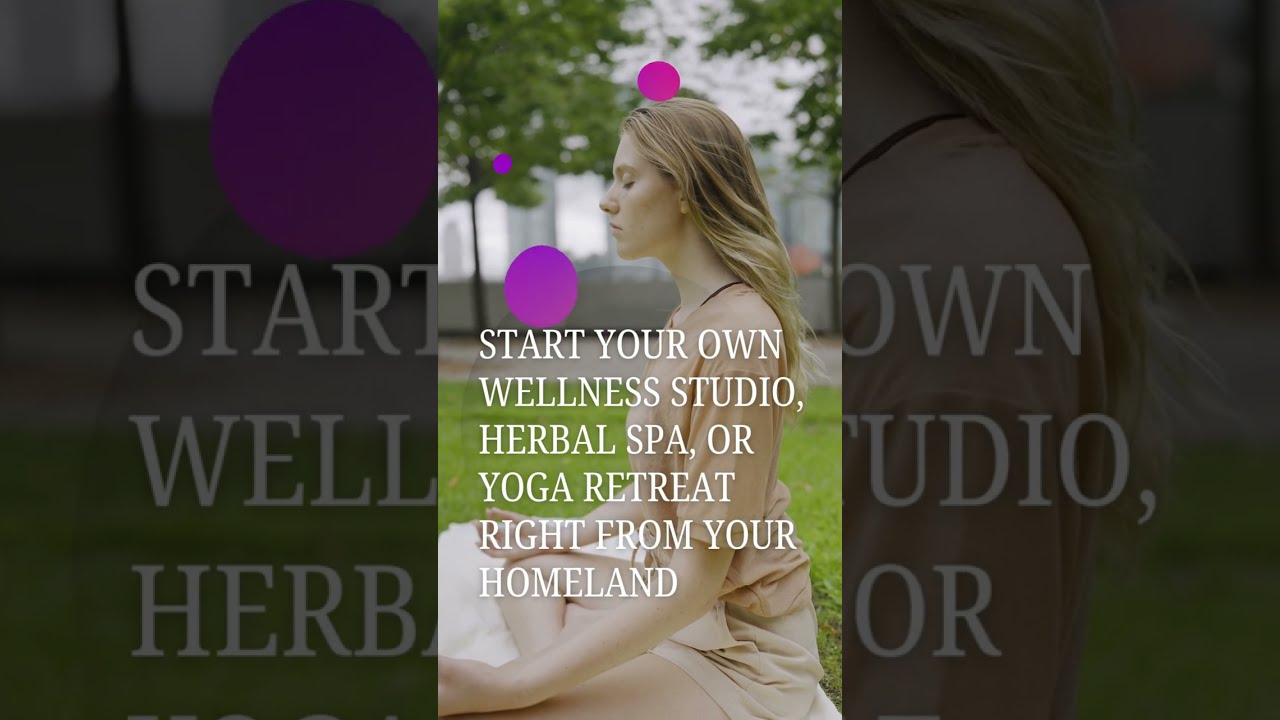 Wellness Enterprises — Made in Northeast India - Chamber for Service Industry - Finishing School