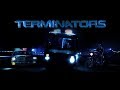 “The Car Chase”! Scene from “TS: TERMINATORS”.