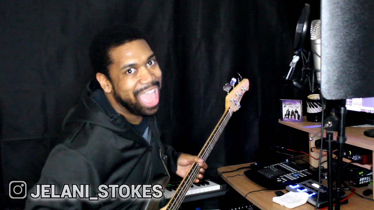 Ain t It Fun Paramore Cover Bass Jam YouTube