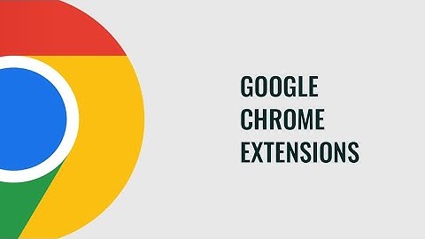 UPDATE Chrome to soon let you Block extensions on specific websites