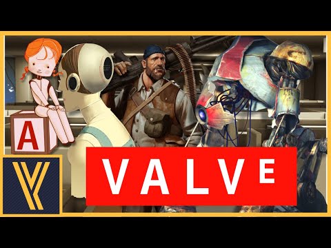 5 Unreleased Games Valve Could Release TODAY