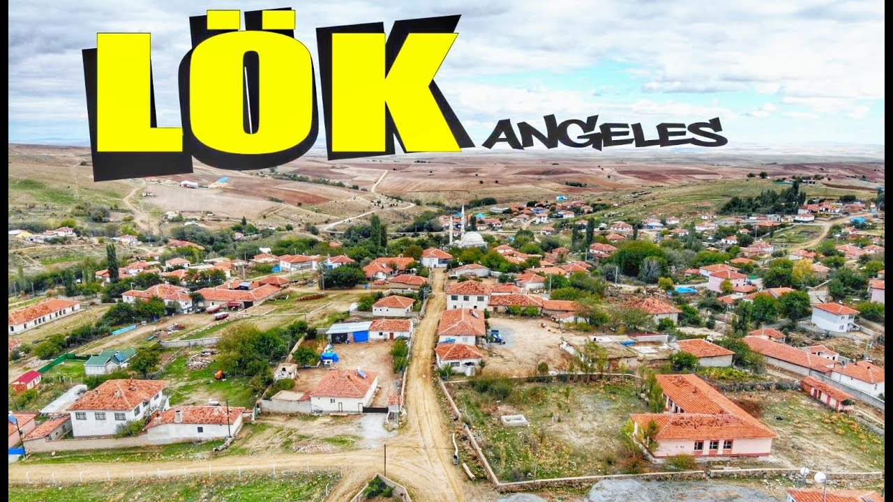 HAVADAN LÖK KÖYÜ - 2021