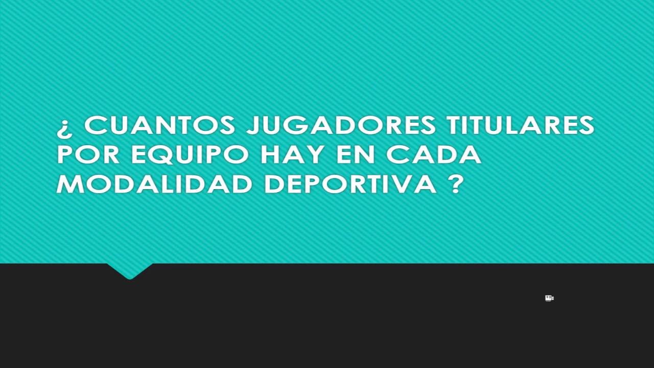 cuantos jugadores integran un equipo de voley cuantos jugadores integran un equipo de voley