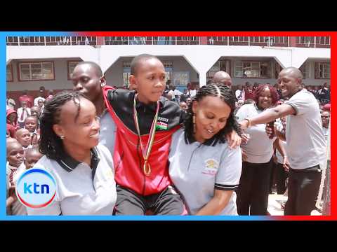 Kenyan Karate Team Celebrates 23-Medal Haul at Indo-Pacific Championships