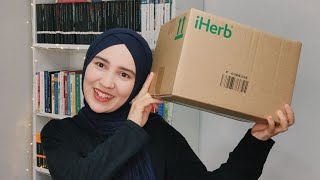 iHerb Haul | What I buy from iHerb and My Honest Review