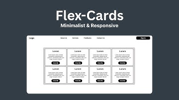 Learn Css Flex Box In **6 MINS ONLY**