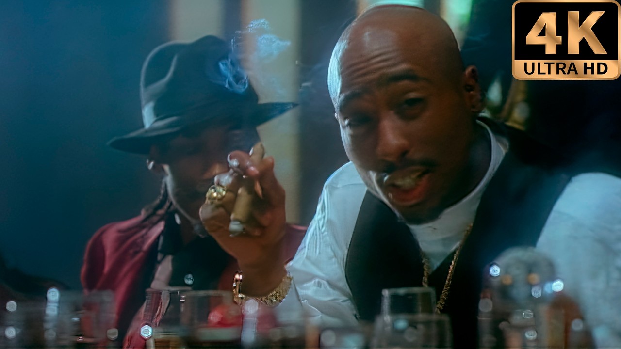洋楽 2PAC 2 OF AMERIKAZ MOST WANTED G rap 2 Of Amerikaz Most Wanted (feat. Snoop Doggy Dogg) – Song by 2Pac