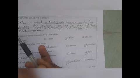 Std-4 SS video for date 11/2/21 discuss and exp Q and A of ch-1 workshheet