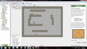 Como hacer que un enemigo te persiga en GameMaker