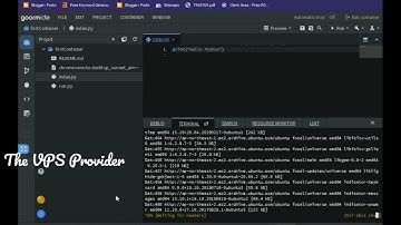 Get a long-lasting free VPS with GUI access up and running