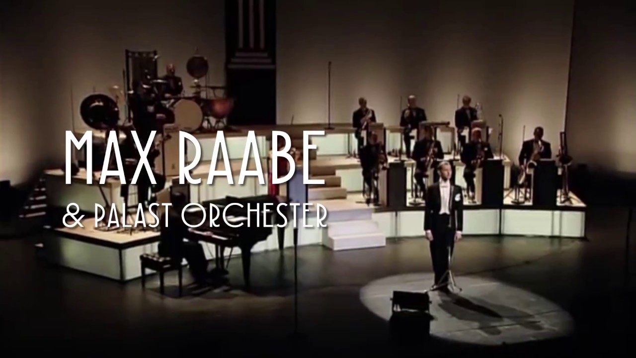 Max Raabe & Palast Orchester performs live in Boston 4/14 - YouTube