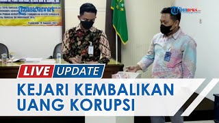 Kejari Kembalikan Uang Rp1,5 Miliar pada PT DGI, Disebut Tak Terlibat dalam Korupsi RSUD Ponorogo