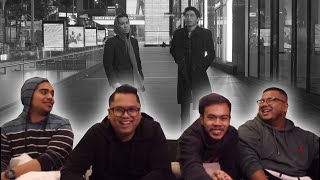 Naim Daniel & Firdaus Rahmat(Malay Version - Malam) Reaction | Serabut React