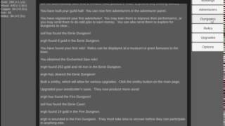 Idle Adventurers Guild Master GamePlay 1 screenshot 3