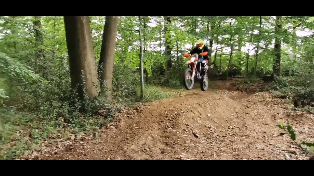 Youtube Videos Comment Faire Un Terrain De Cross