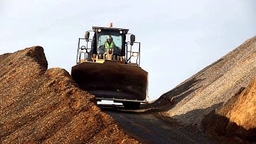 CAT® 966K XE Efficient (German)