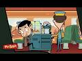 مشكلة التذاكر Mr Bean Arabic مستر بين 