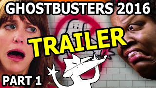 Watch My Review Of Ghostbusters 2016 On My Other Channel