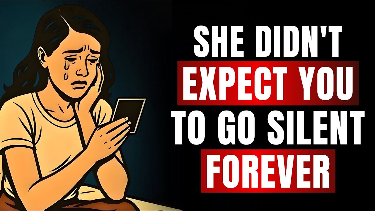 Она думала, ты вернешься — но ты не вернулся | Стоицизм