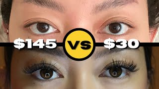 HOW I USE MY LASHIFY DUPES IN UNDER 5 MINUTES! NEVER BUYING LASHIFY AGAIN*