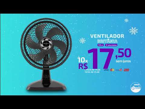 "Para sair do Calorão" vem pro Paraíba