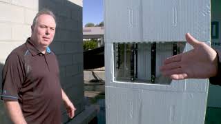 Insulating Concrete Forms Tornado Safe Rooms