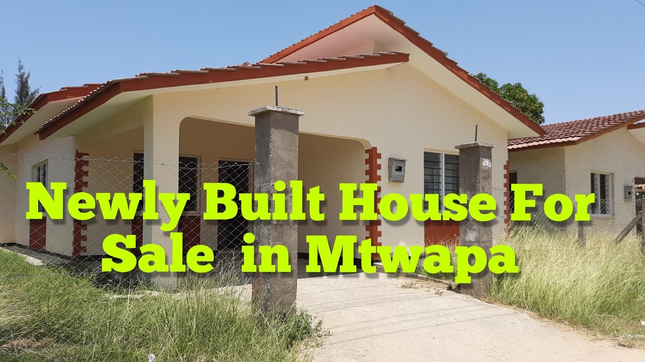 3 Bedrooms House For Sale in Mtwapa /Beautiful Gated Estate