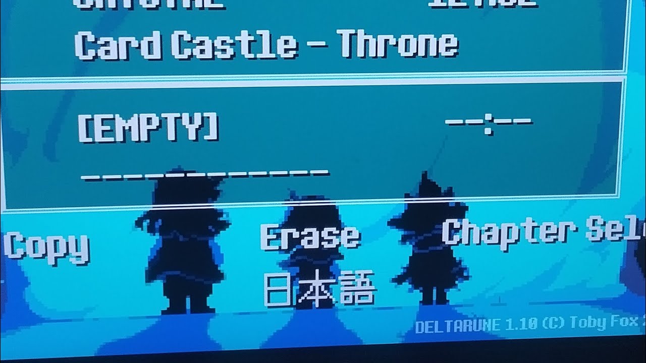 Delta Rune Card King First time beaten King (in DELTA RUNE) - YouTube