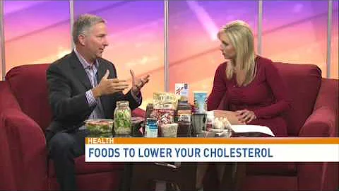 The Herbal Pharmacist" David Foreman talks stattin...