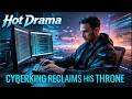 👑Cyberking Reclaims His Throne 丨 Can he return to peak status and regain supreme title#reelshort