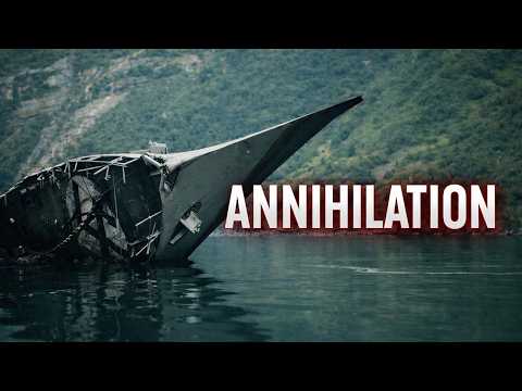 The Claustrophobic Naval Battle That Became a Death Trap
